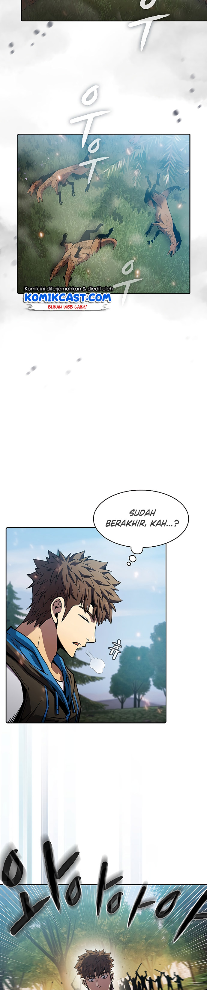 The Constellation that Returned from Hell chapter 71