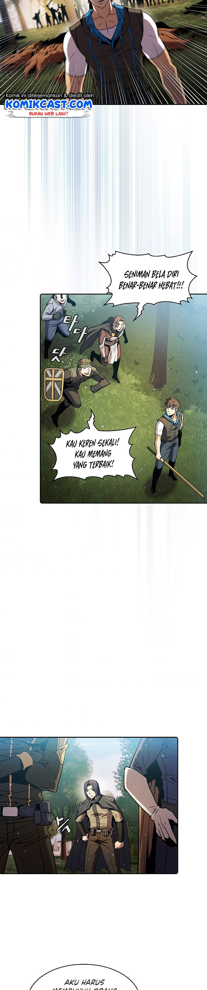 The Constellation that Returned from Hell chapter 71