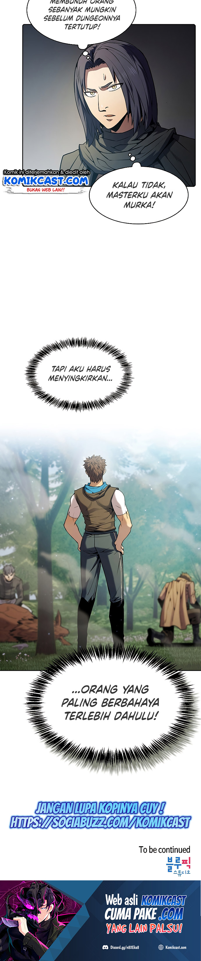 The Constellation that Returned from Hell chapter 71