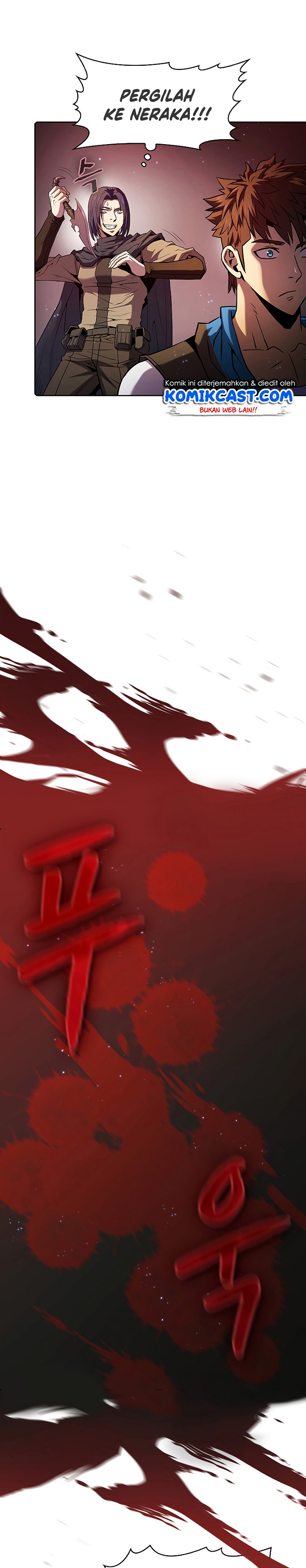 The Constellation that Returned from Hell (Adapted) Chapter 72 Bahasa Indonesia