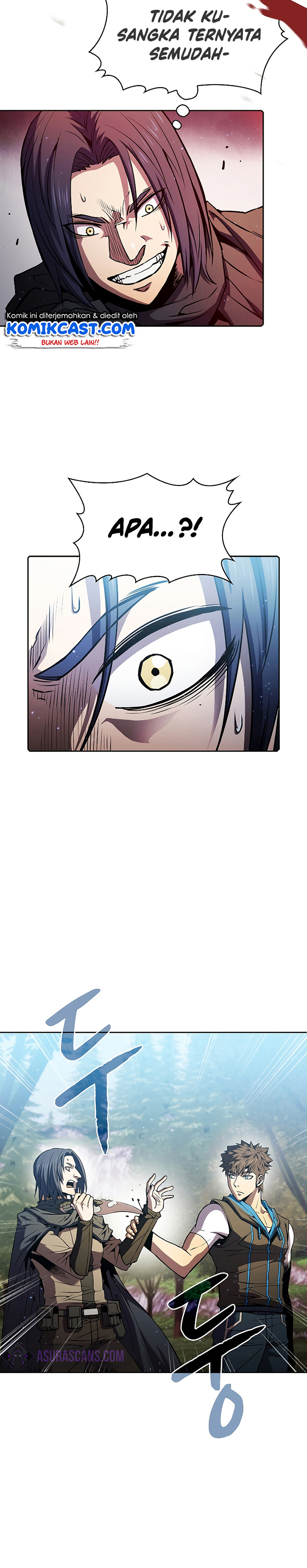 The Constellation that Returned from Hell (Adapted) Chapter 72 Bahasa Indonesia