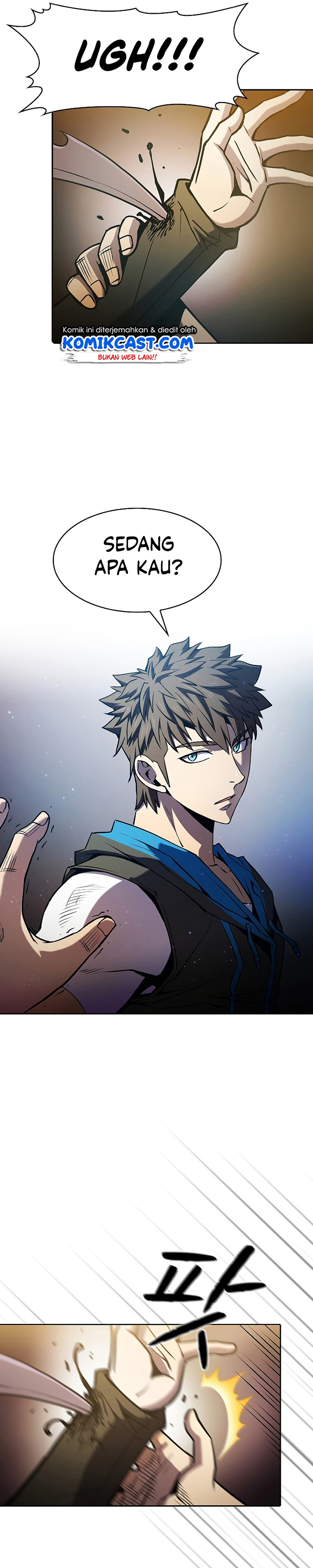 The Constellation that Returned from Hell (Adapted) Chapter 72 Bahasa Indonesia