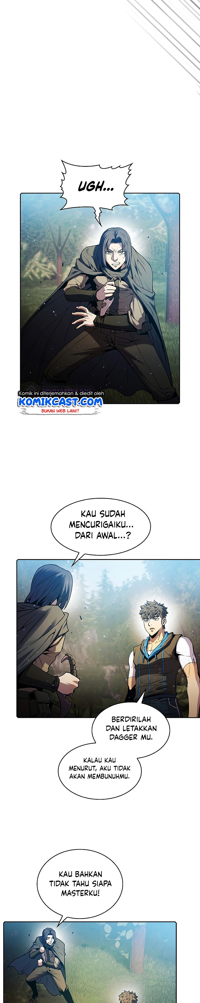 The Constellation that Returned from Hell (Adapted) Chapter 72 Bahasa Indonesia