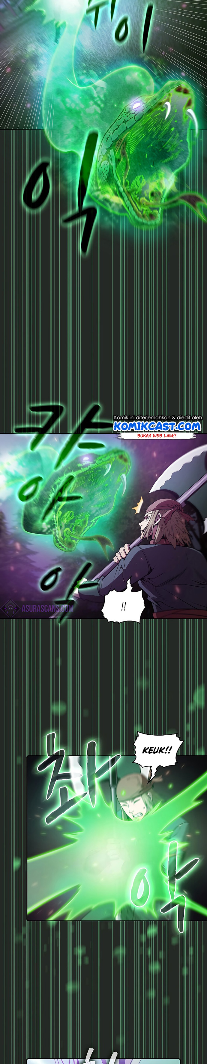 The Constellation that Returned from Hell (Adapted) Chapter 72 Bahasa Indonesia