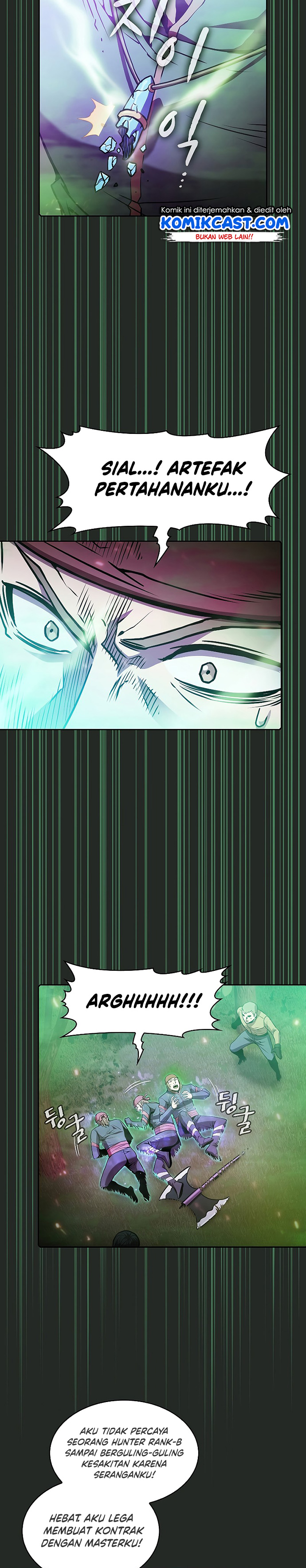 The Constellation that Returned from Hell (Adapted) Chapter 72 Bahasa Indonesia