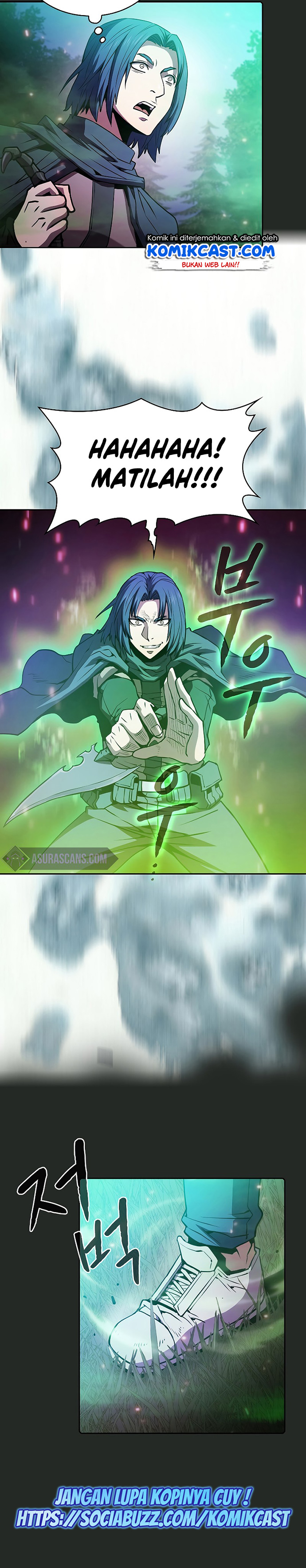 The Constellation that Returned from Hell (Adapted) Chapter 72 Bahasa Indonesia