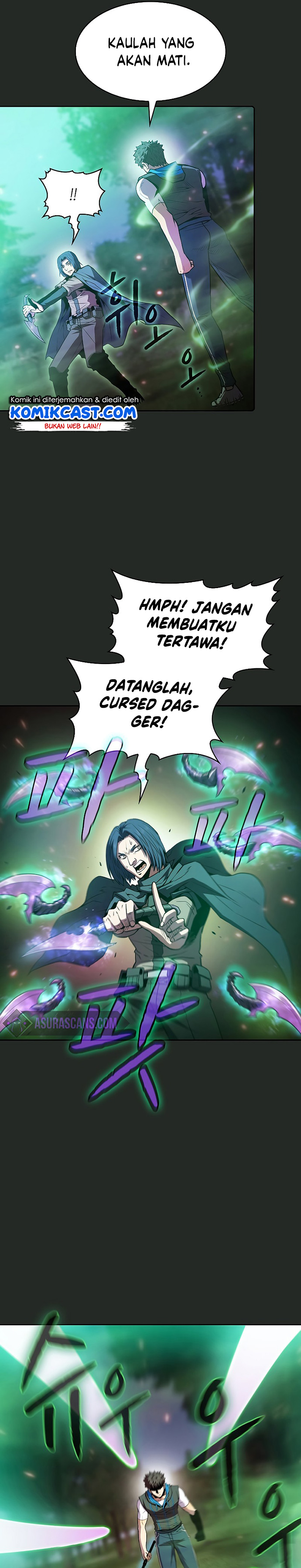 The Constellation that Returned from Hell (Adapted) Chapter 72 Bahasa Indonesia