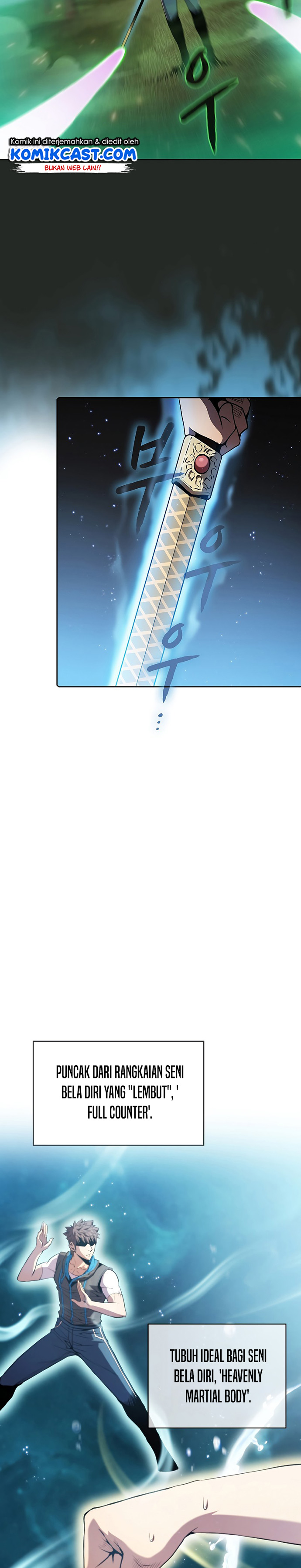 The Constellation that Returned from Hell (Adapted) Chapter 72 Bahasa Indonesia