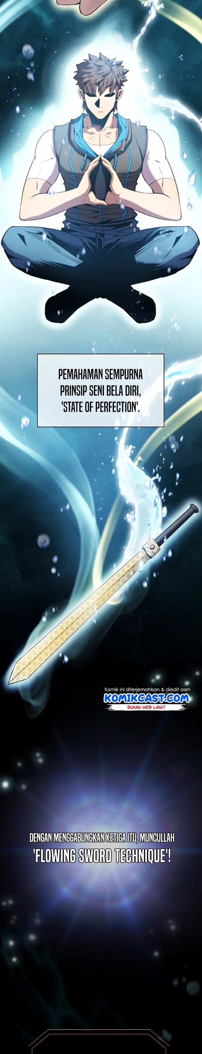 The Constellation that Returned from Hell (Adapted) Chapter 72 Bahasa Indonesia