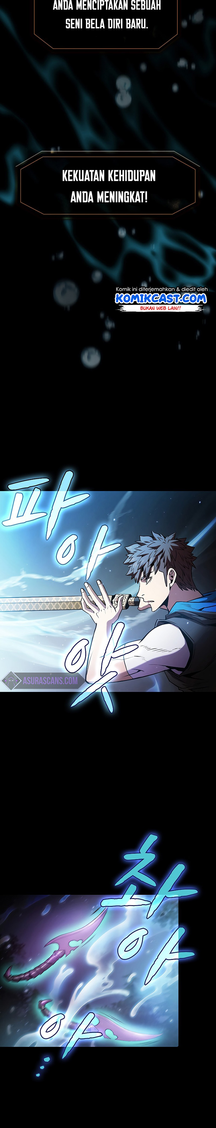 The Constellation that Returned from Hell (Adapted) Chapter 72 Bahasa Indonesia