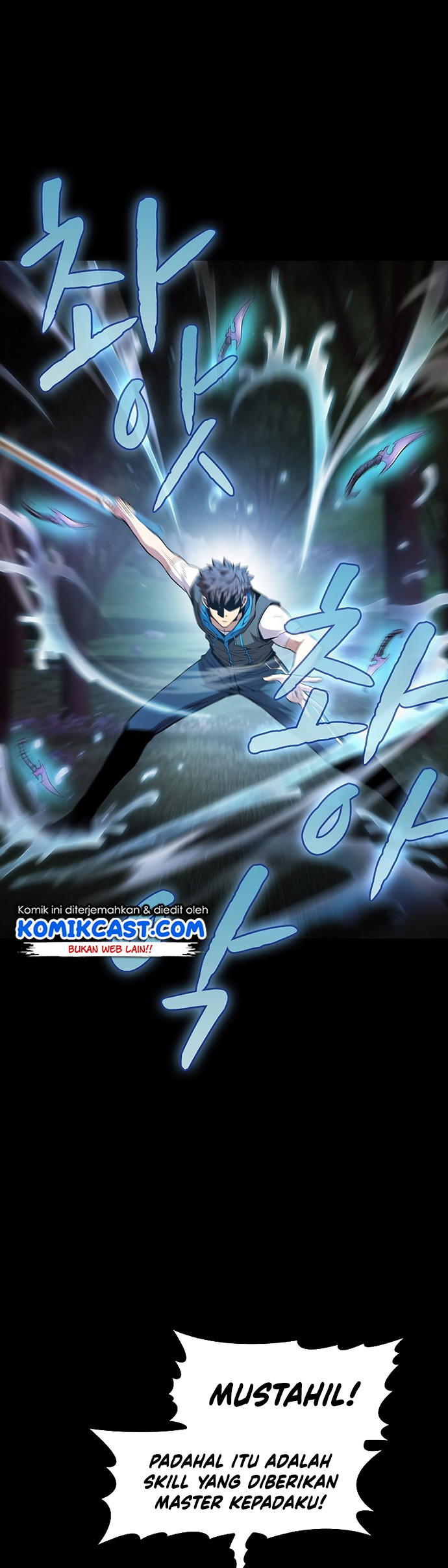 The Constellation that Returned from Hell (Adapted) Chapter 72 Bahasa Indonesia