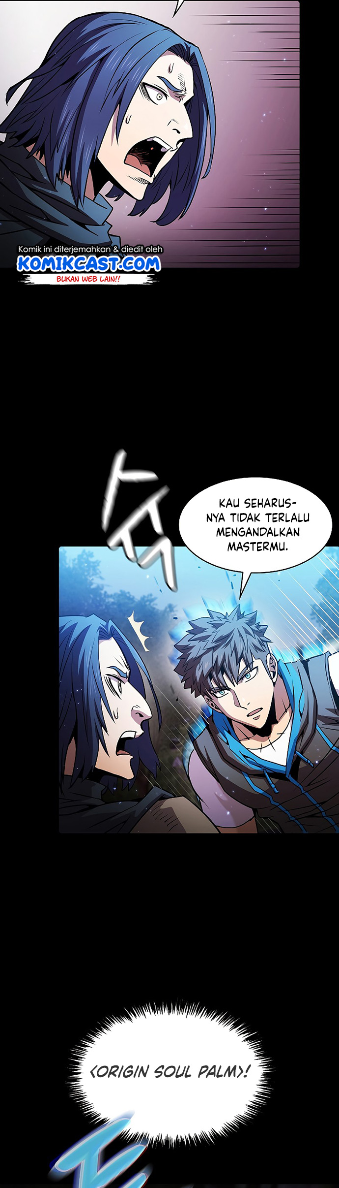 The Constellation that Returned from Hell (Adapted) Chapter 72 Bahasa Indonesia