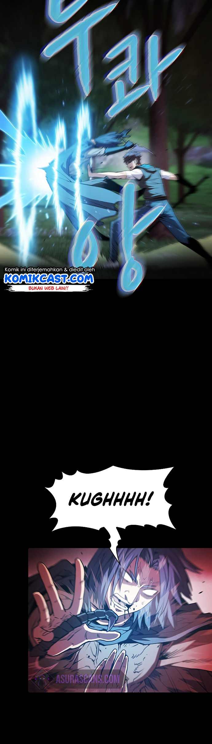 The Constellation that Returned from Hell (Adapted) Chapter 72 Bahasa Indonesia