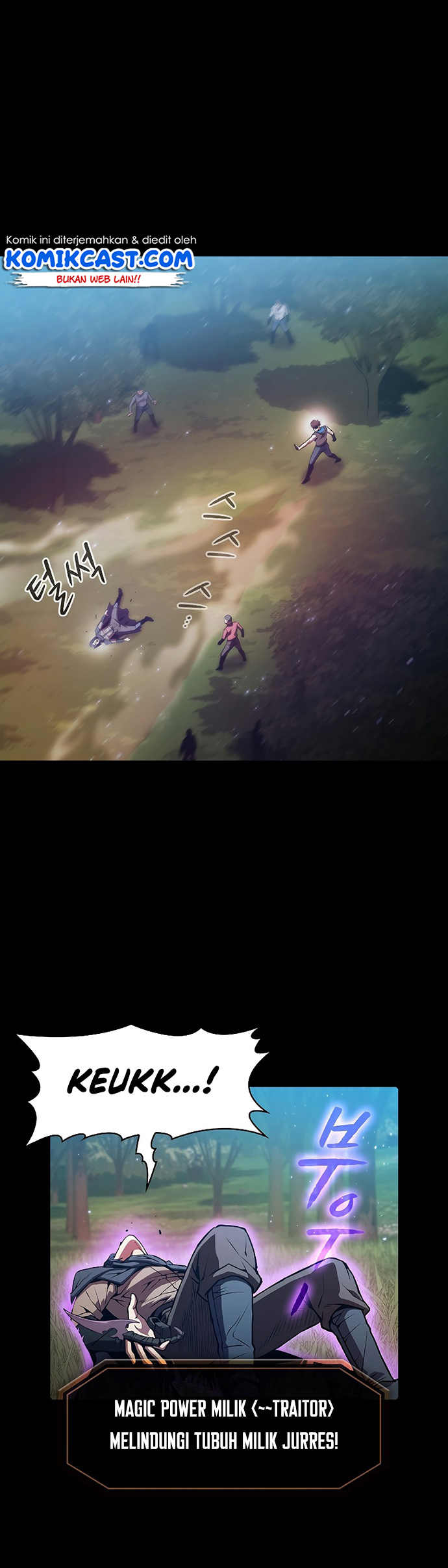 The Constellation that Returned from Hell (Adapted) Chapter 72 Bahasa Indonesia