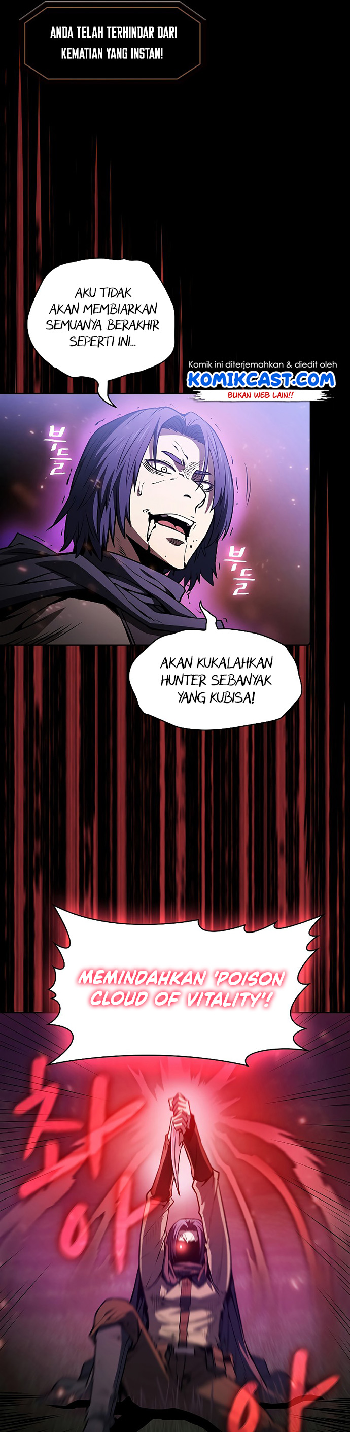 The Constellation that Returned from Hell (Adapted) Chapter 72 Bahasa Indonesia