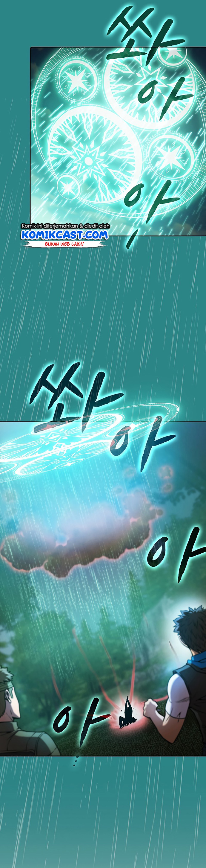 The Constellation that Returned from Hell (Adapted) Chapter 72 Bahasa Indonesia