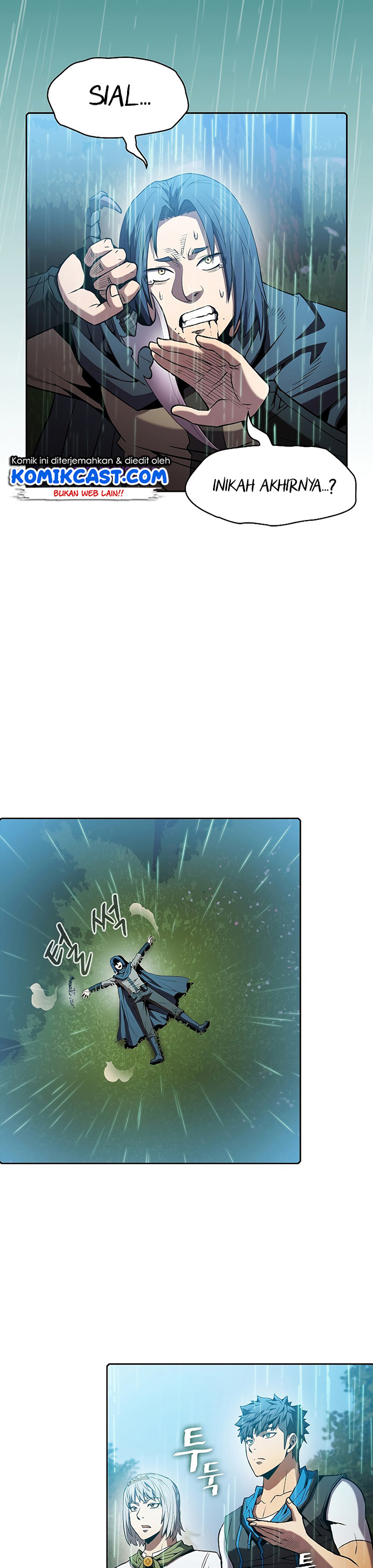 The Constellation that Returned from Hell (Adapted) Chapter 72 Bahasa Indonesia