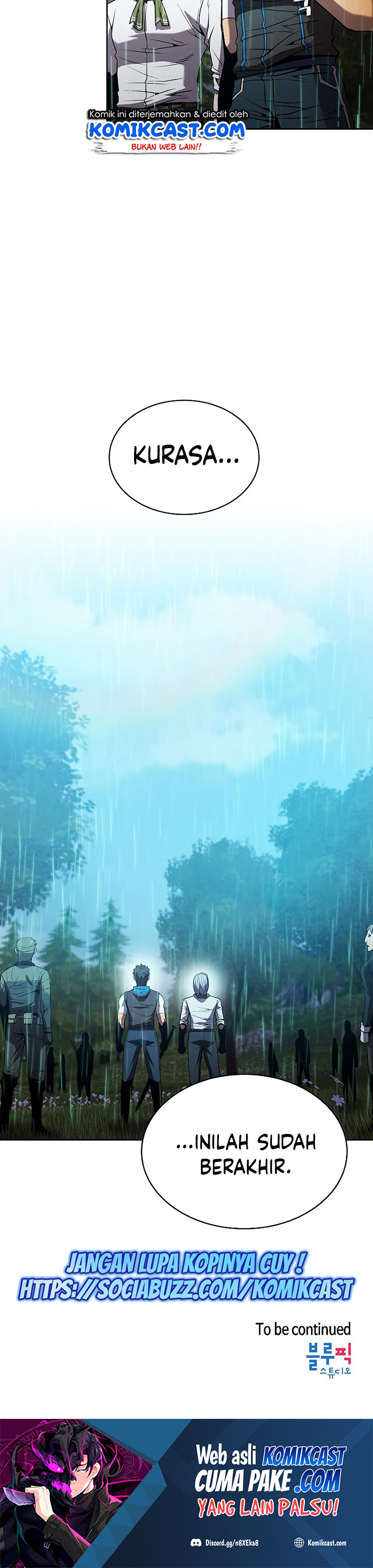 The Constellation that Returned from Hell (Adapted) Chapter 72 Bahasa Indonesia