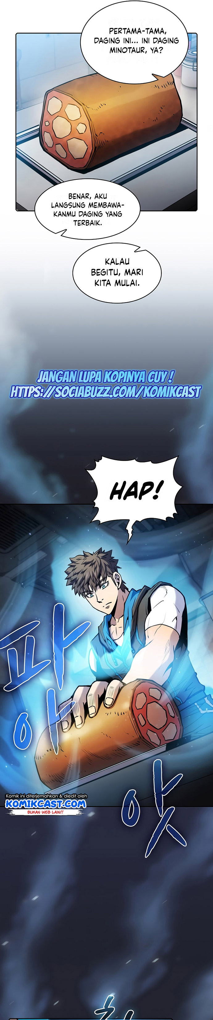 The Constellation that Returned from Hell chapter 74