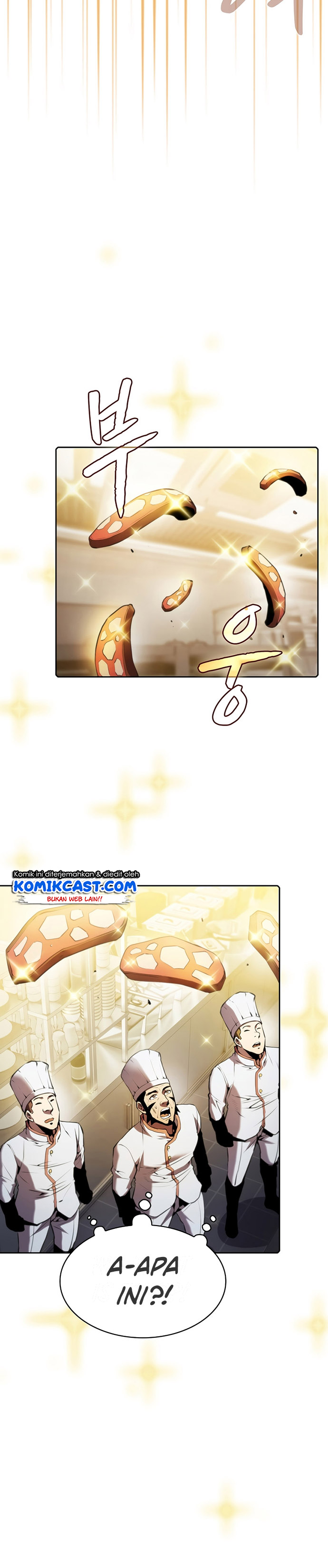 The Constellation that Returned from Hell chapter 74