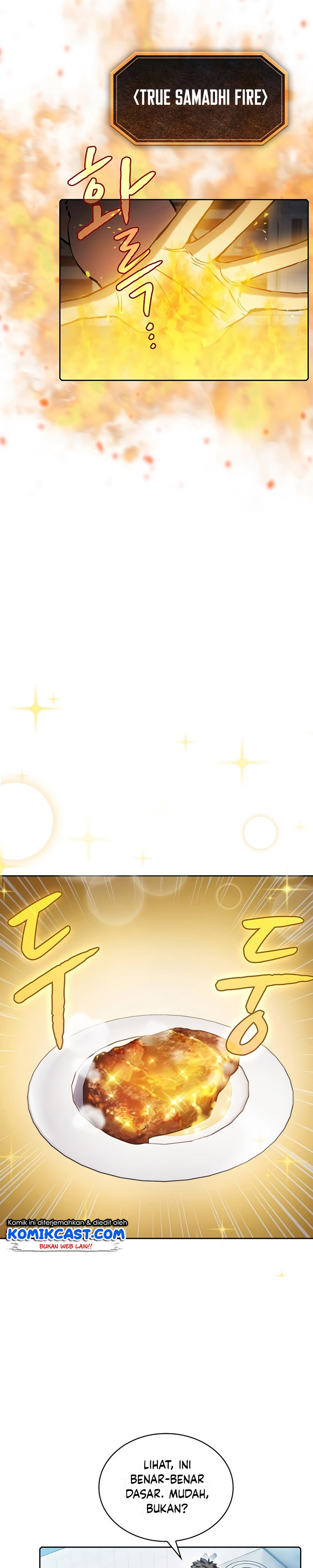 The Constellation that Returned from Hell chapter 74