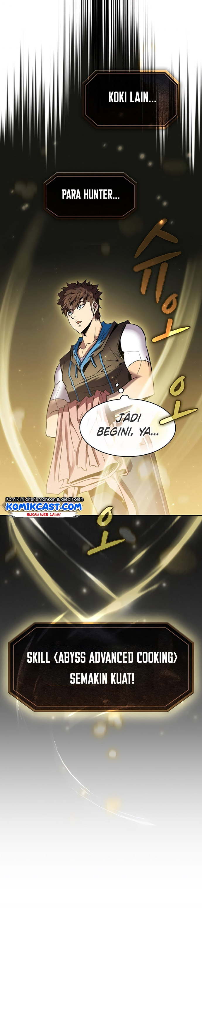 The Constellation that Returned from Hell chapter 74