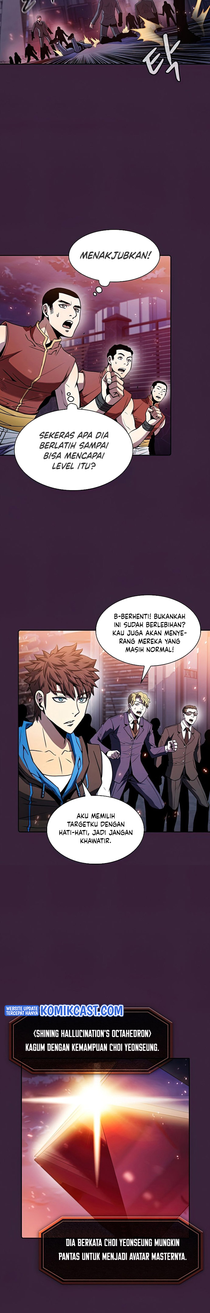 The Constellation that Returned from Hell chapter 77