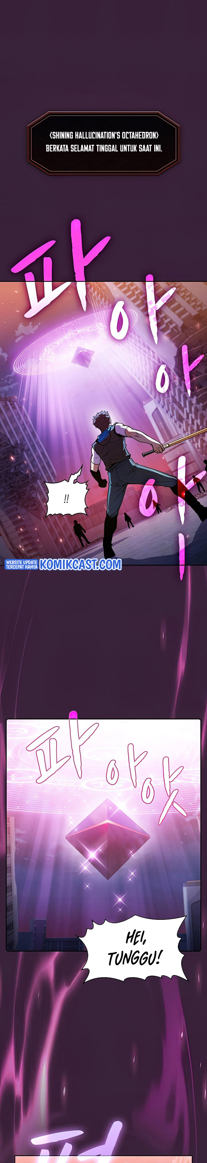 The Constellation that Returned from Hell chapter 77