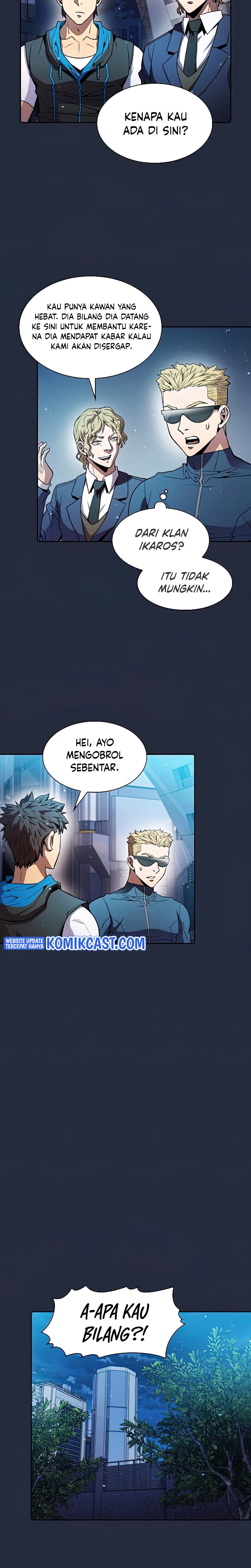 The Constellation that Returned from Hell chapter 77