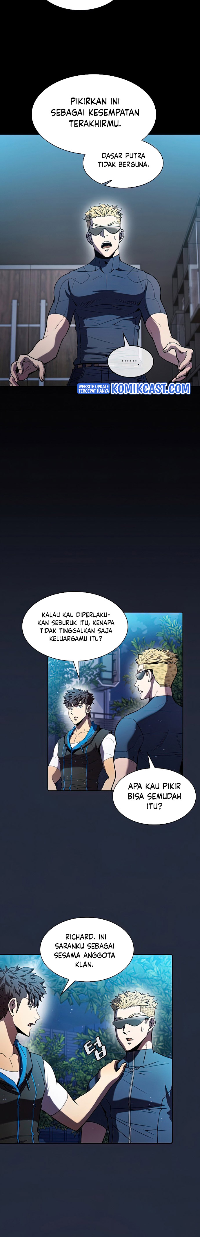 The Constellation that Returned from Hell chapter 77