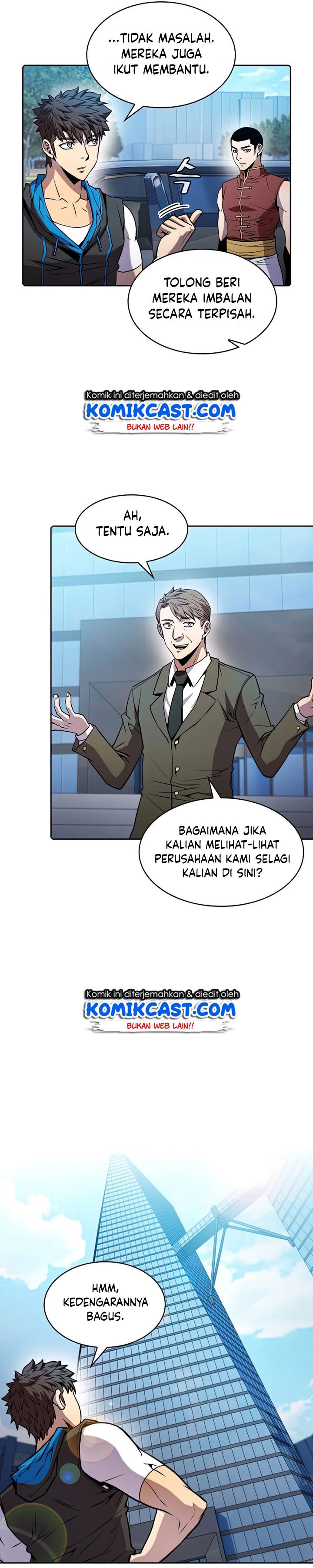 The Constellation that Returned from Hell chapter 78