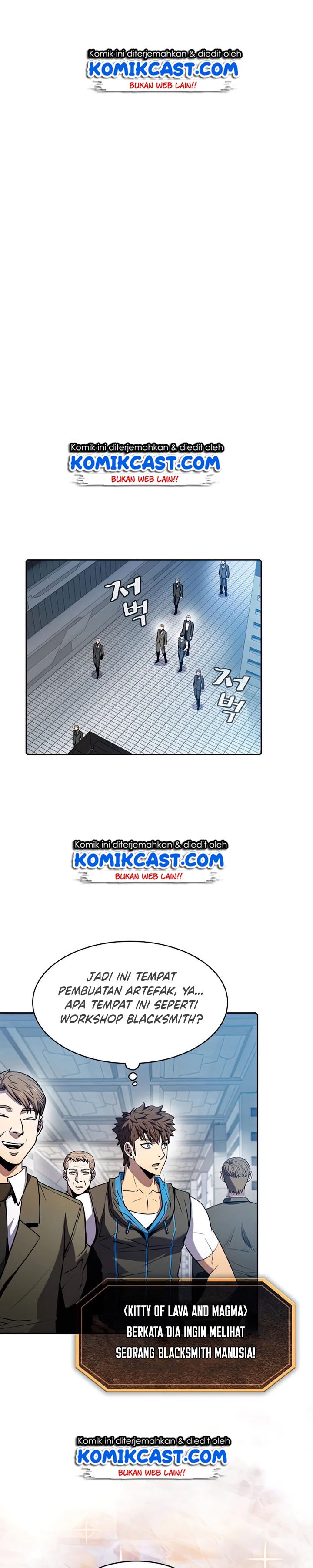 The Constellation that Returned from Hell chapter 78