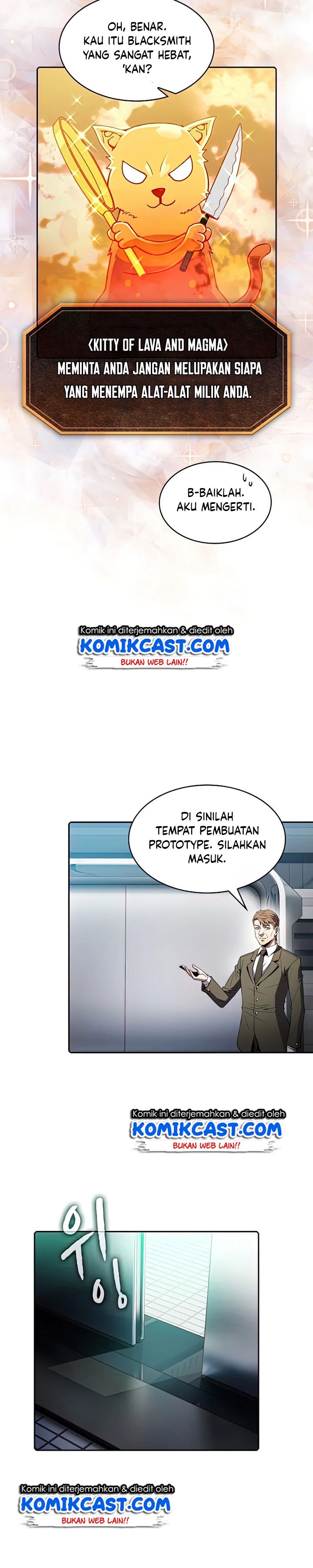 The Constellation that Returned from Hell chapter 78