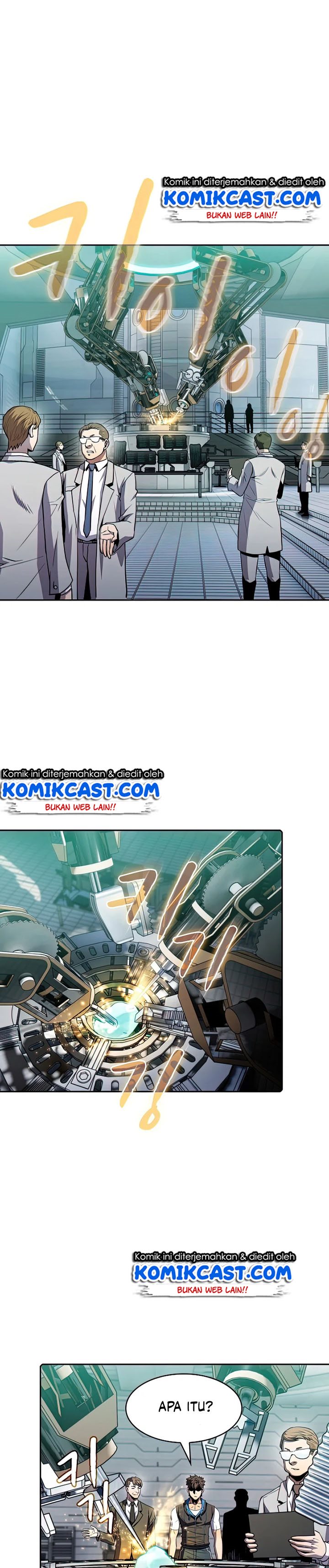 The Constellation that Returned from Hell chapter 78