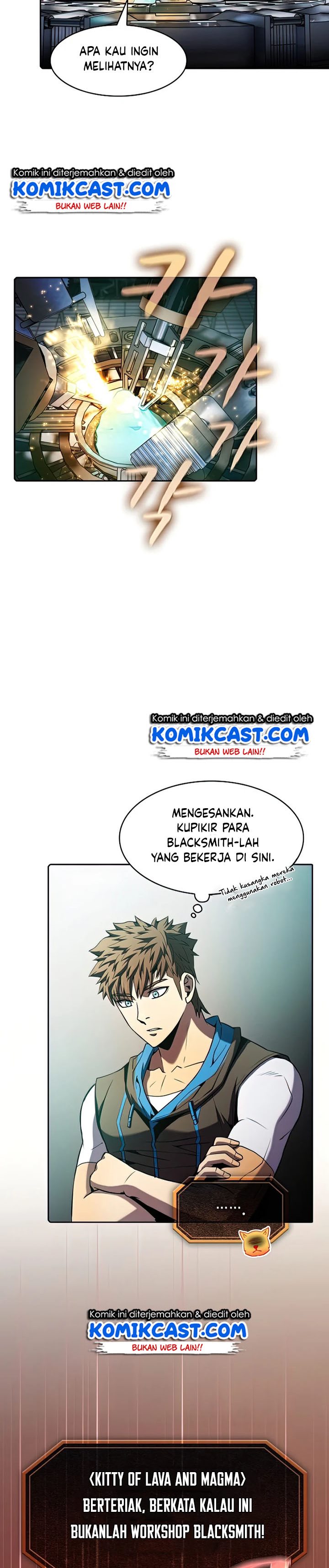 The Constellation that Returned from Hell chapter 78