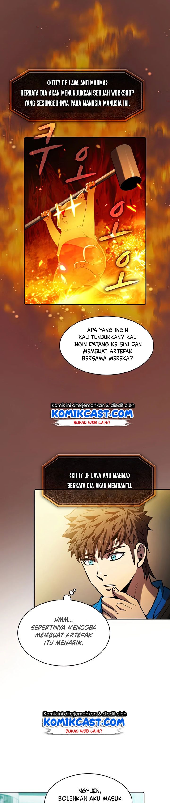 The Constellation that Returned from Hell chapter 78