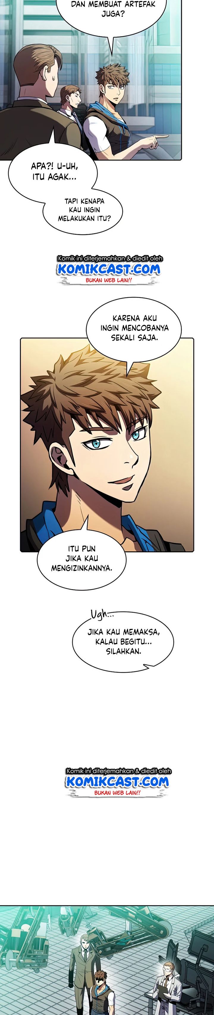 The Constellation that Returned from Hell chapter 78