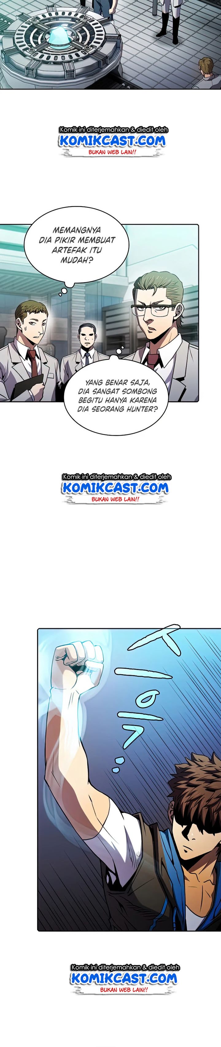 The Constellation that Returned from Hell chapter 78