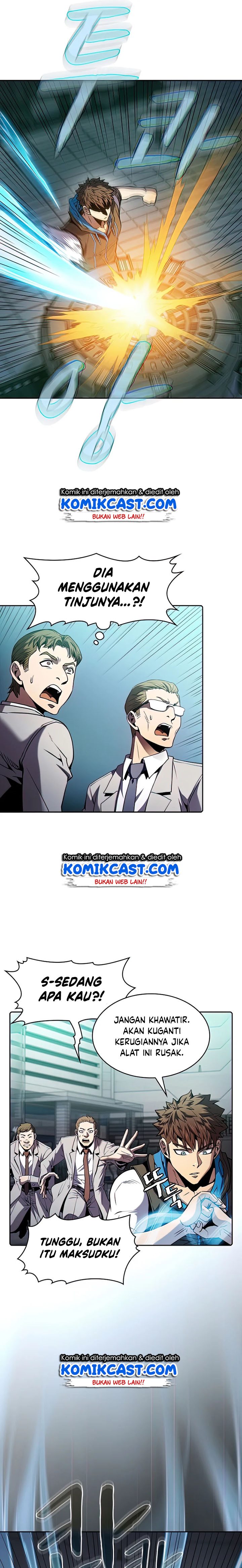 The Constellation that Returned from Hell chapter 78