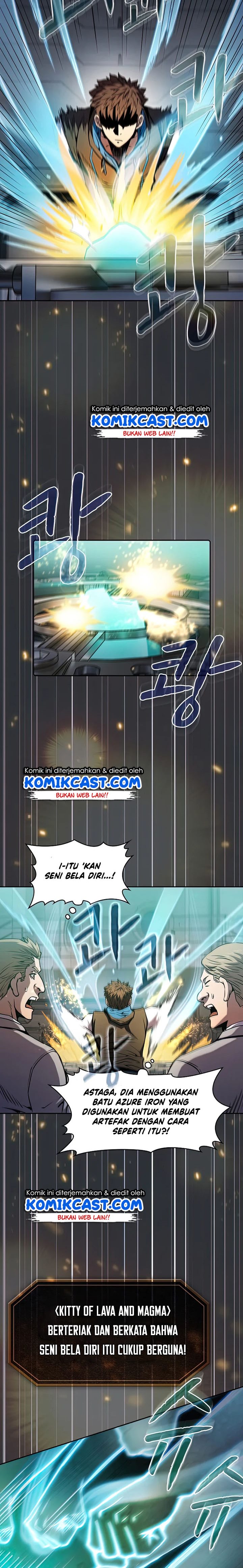 The Constellation that Returned from Hell chapter 78