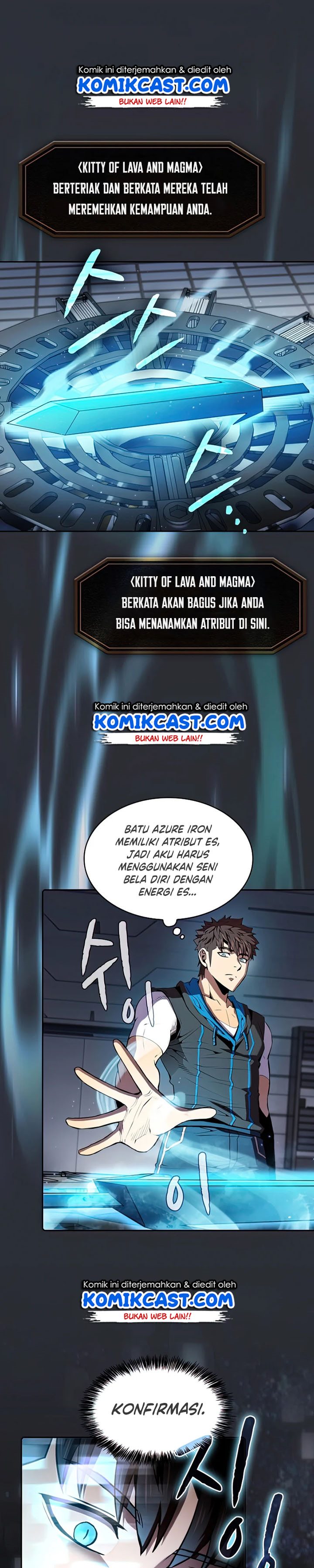 The Constellation that Returned from Hell chapter 78