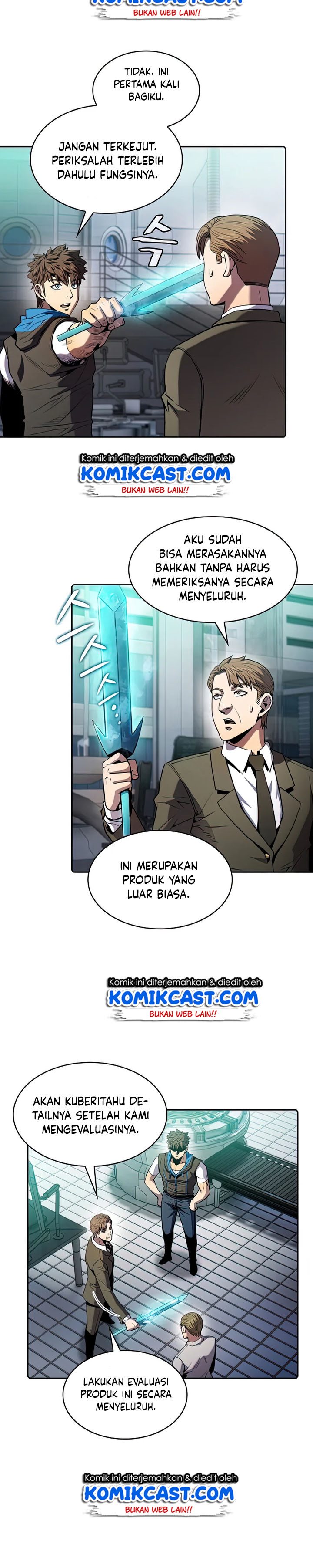 The Constellation that Returned from Hell chapter 78
