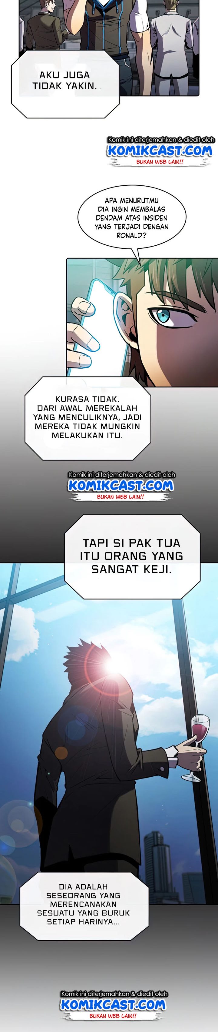 The Constellation that Returned from Hell chapter 78