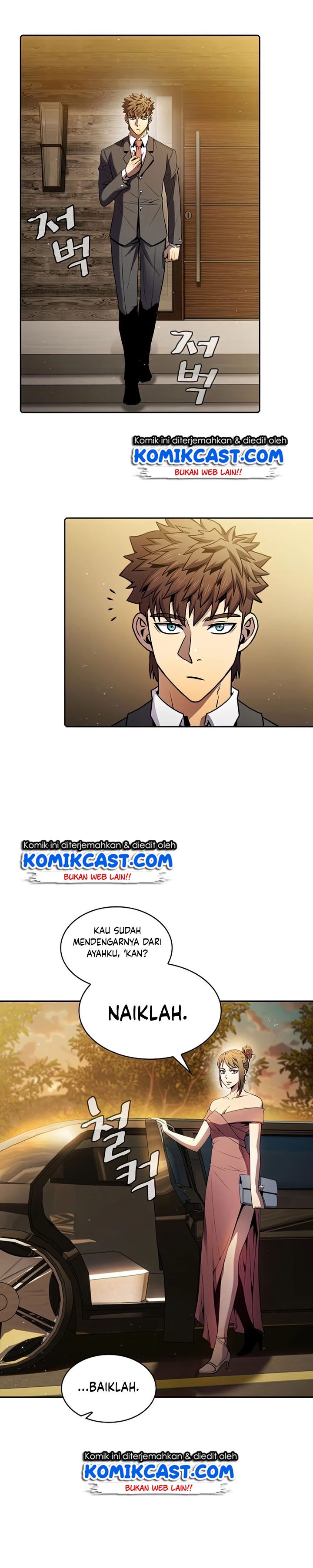 The Constellation that Returned from Hell chapter 78