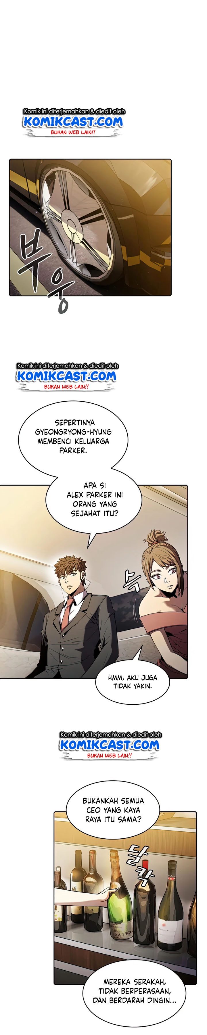 The Constellation that Returned from Hell chapter 78
