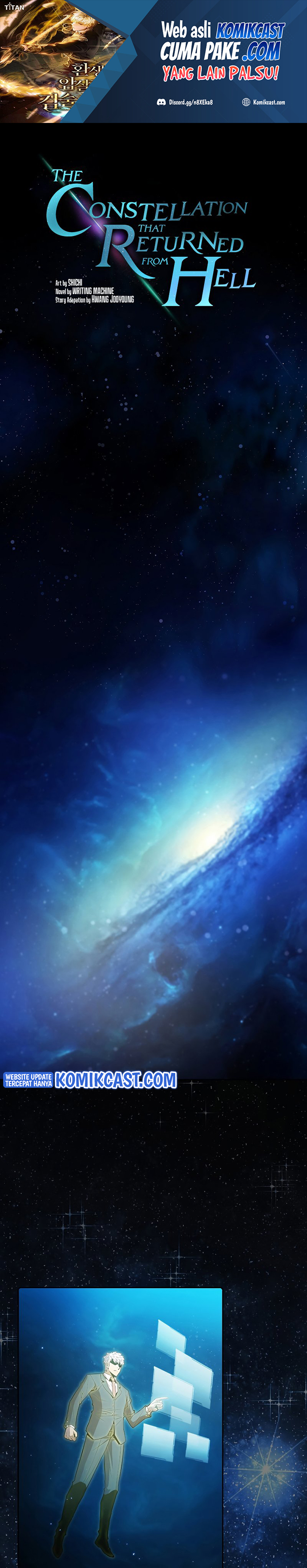 The Constellation that Returned from Hell (Adapted) Chapter 80 Bahasa Indonesia