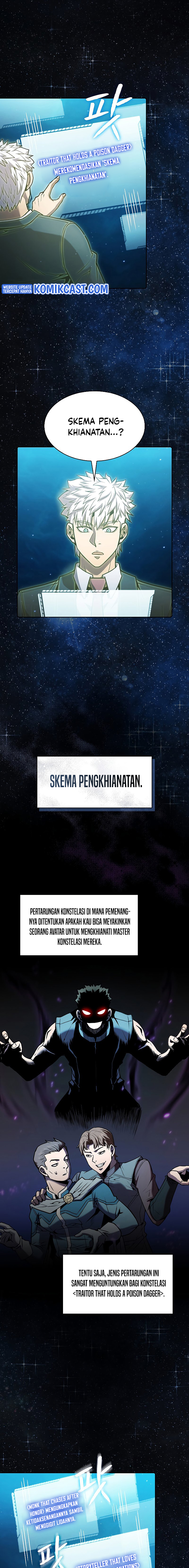 The Constellation that Returned from Hell (Adapted) Chapter 80 Bahasa Indonesia