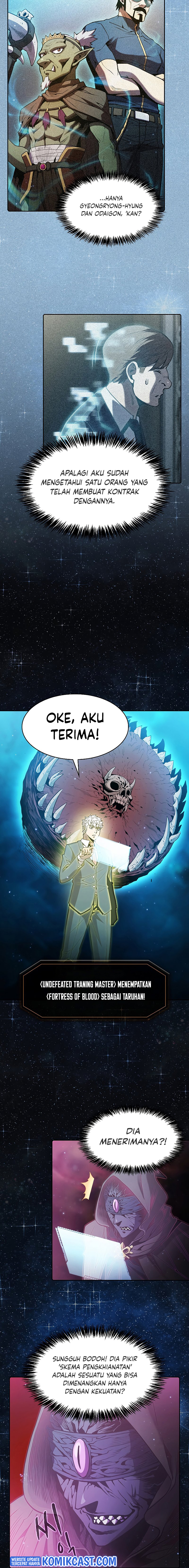 The Constellation that Returned from Hell (Adapted) Chapter 80 Bahasa Indonesia
