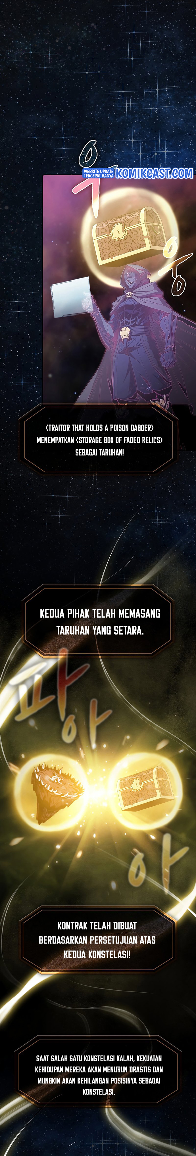 The Constellation that Returned from Hell (Adapted) Chapter 80 Bahasa Indonesia