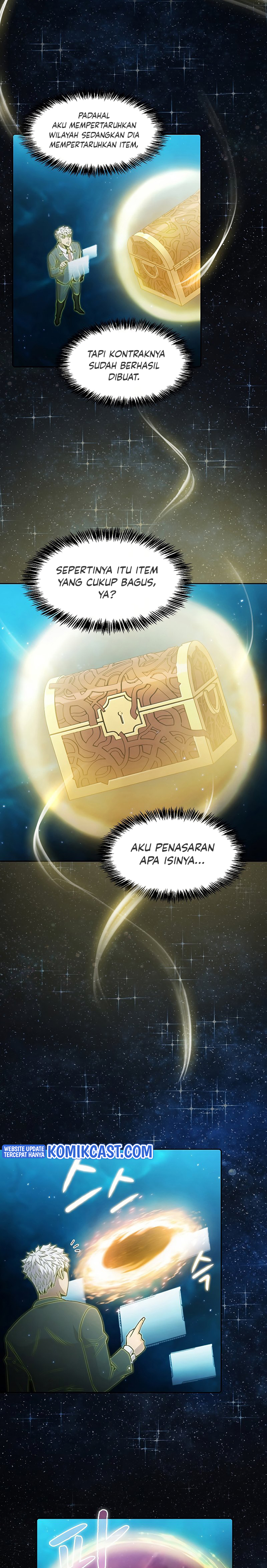 The Constellation that Returned from Hell (Adapted) Chapter 80 Bahasa Indonesia